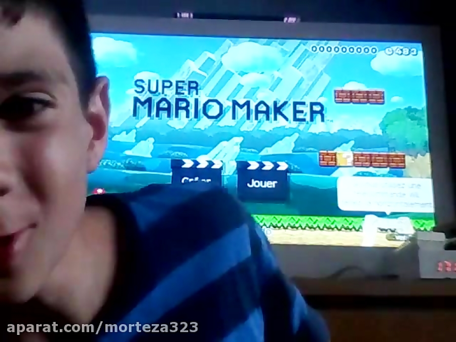 Super Mario Maker  PRO GAME