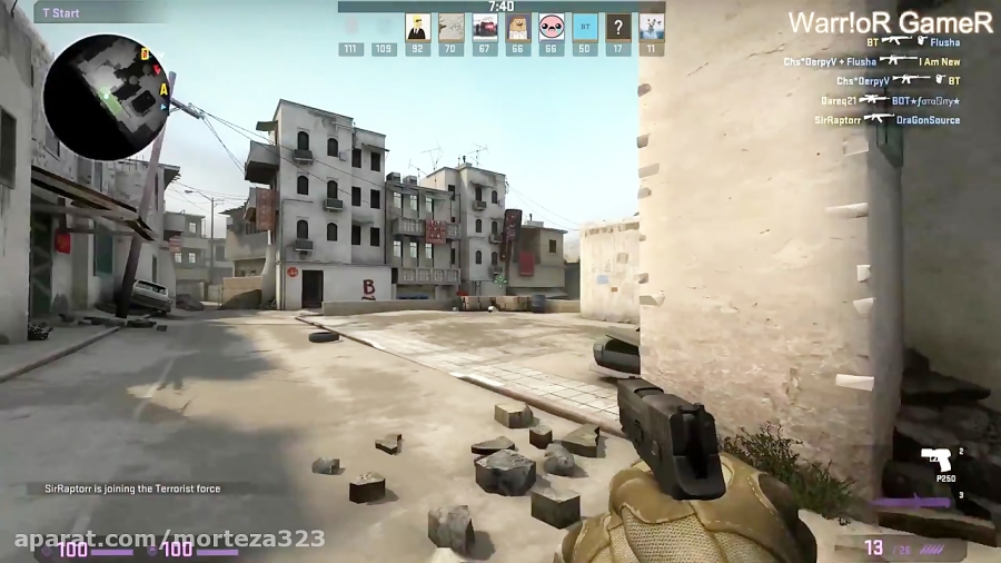 CS:GO - Pistol Only ( CounterStrike: Global Offensive Gameplay )