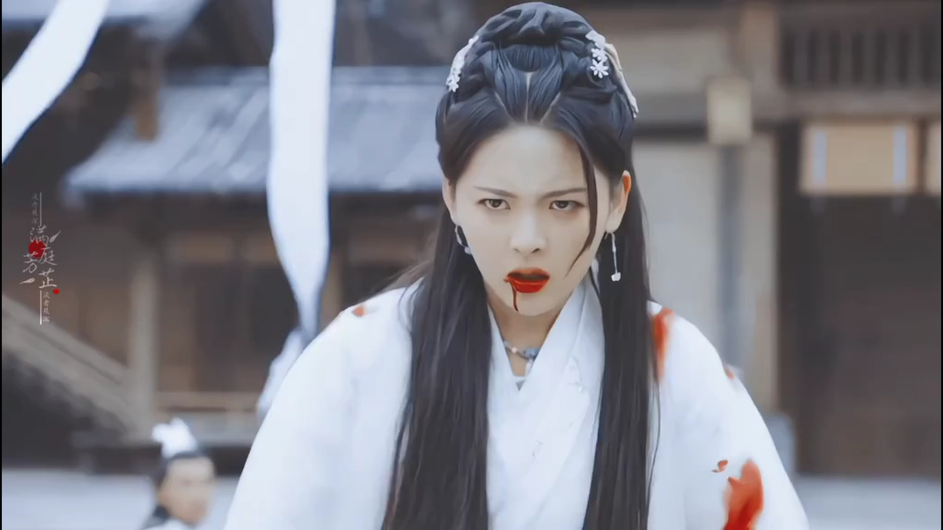 کلیپ خفن از سریال چینی رقص ققنوس زمان14ثانیه