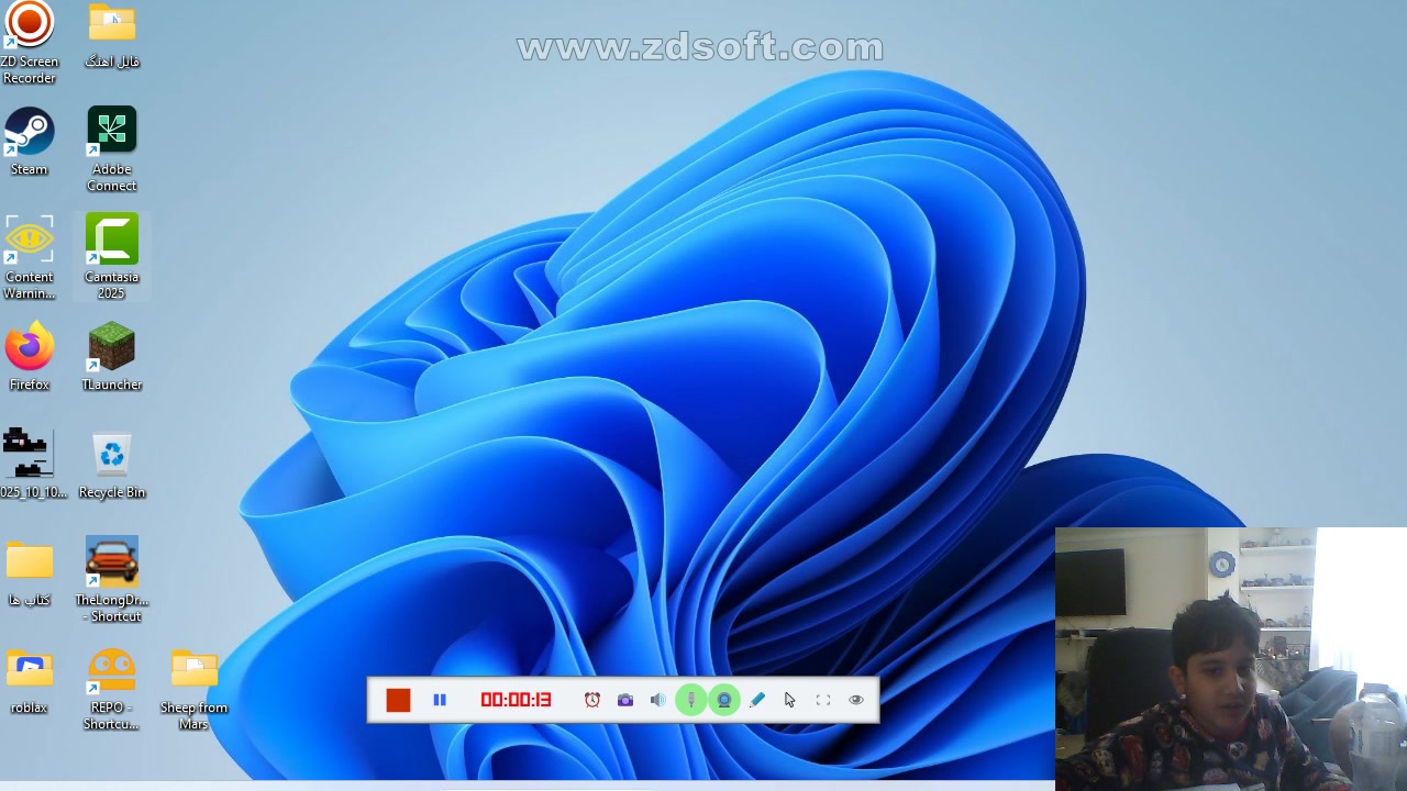 معرفی برنامه ی  (ZD ) یو هو برنامه‌ی جدید برای فیلم گرفتن زمان140ثانیه