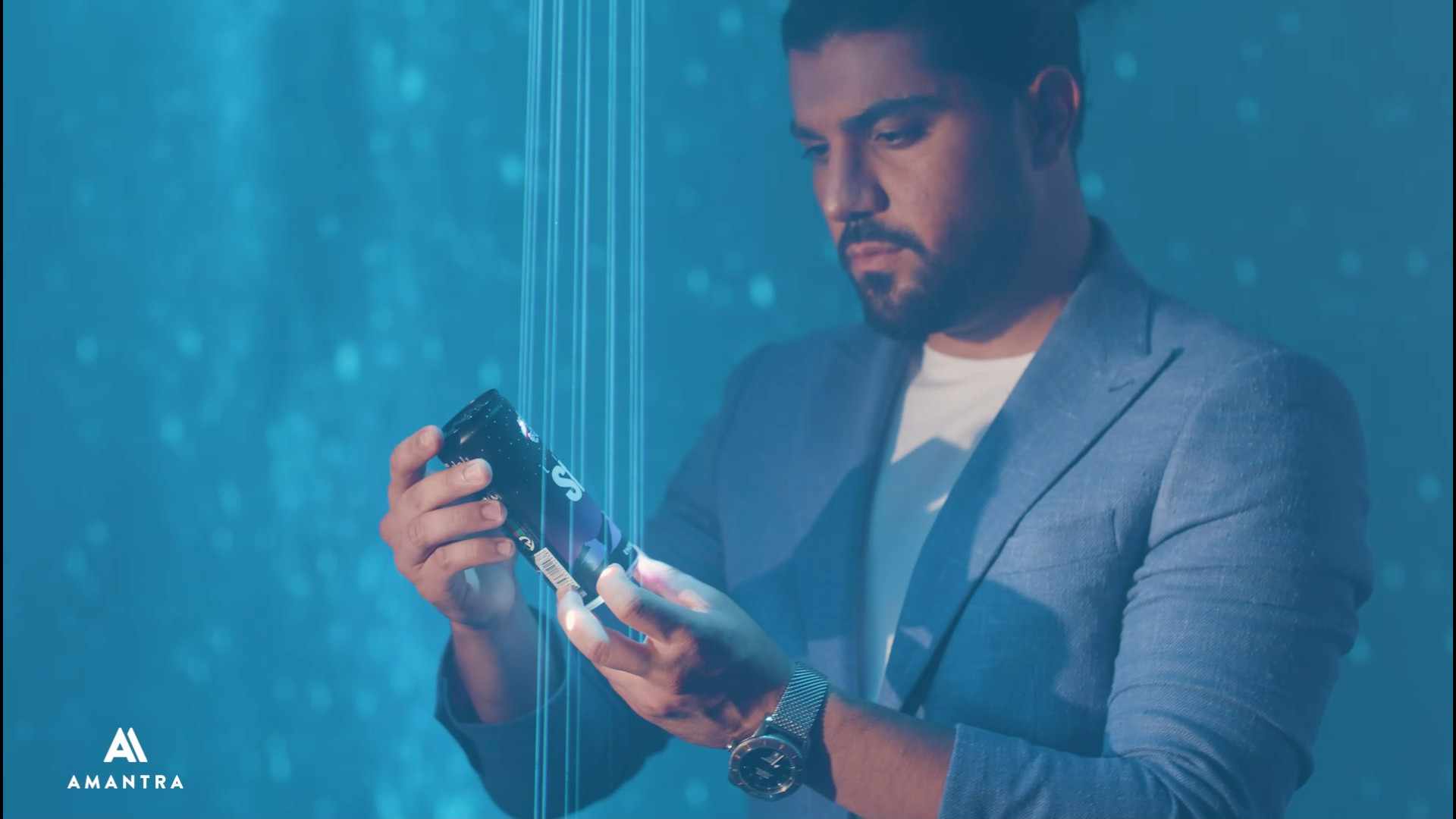 تیزر معرفی سفیر برند نوشیدنی انرژی زای لایف استار - سینا مهراد زمان39ثانیه