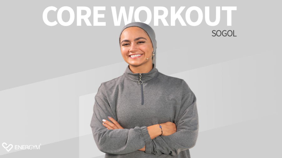 تمرین شکم با سوگل | ۴ حرکت برای فرم‌دهی میان‌تنه