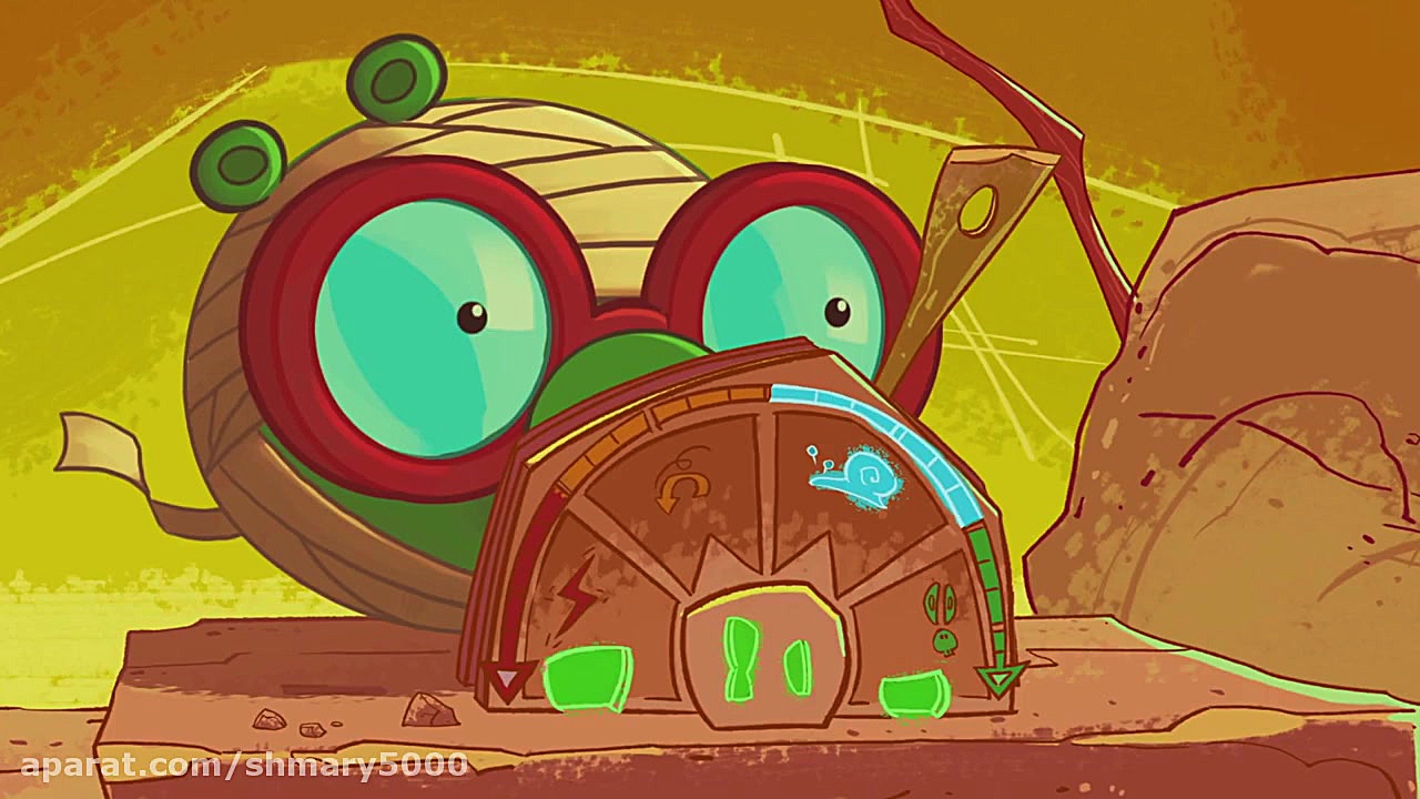 Angry Birds Seasons Ham'O'Ween دستکش جراحی حساسیت بالا