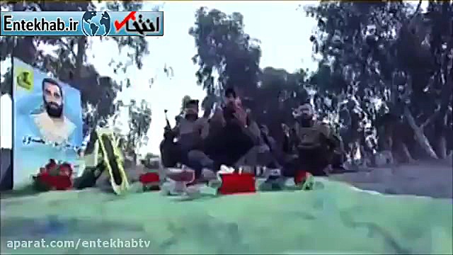 فیلم/ هفت سین مدافعین حرم زمان107ثانیه