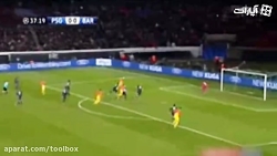 10 گل غیر ممکن از لیونل مسی