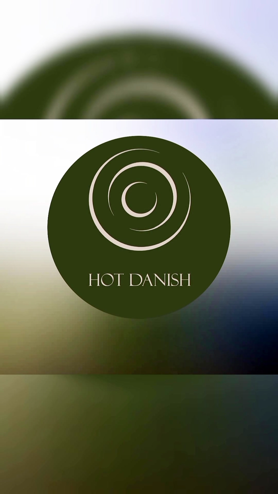 شیرینی دانمارکی داغ شهر ری