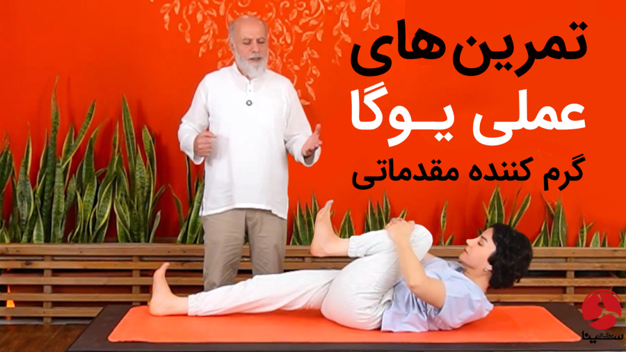 تمرین یوگا سطح مقدماتی