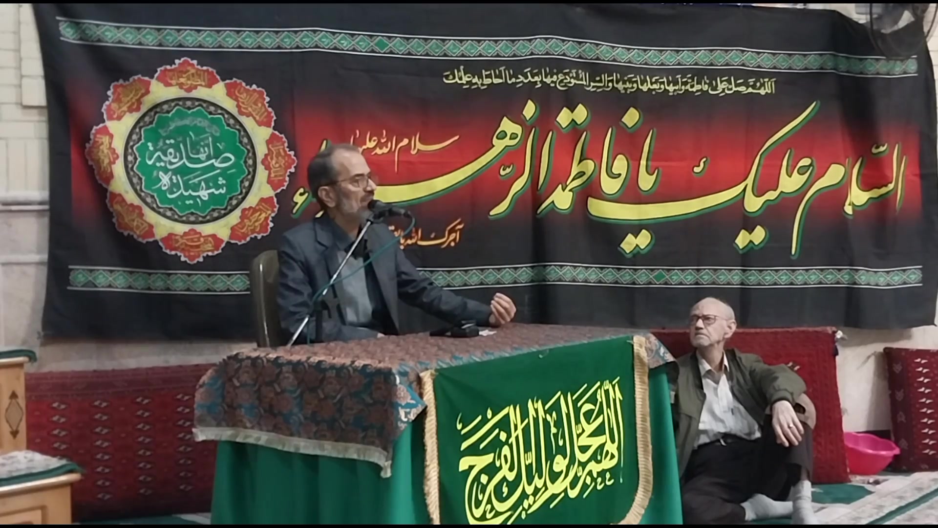 ام البنین بزرگ بانو و مادران و همسران شهدای تاریخ ساز