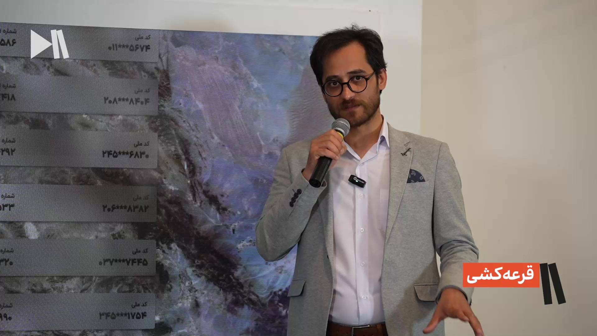 قرعه کشی مسابقه بخوانیم برای ایران | بخش دوم