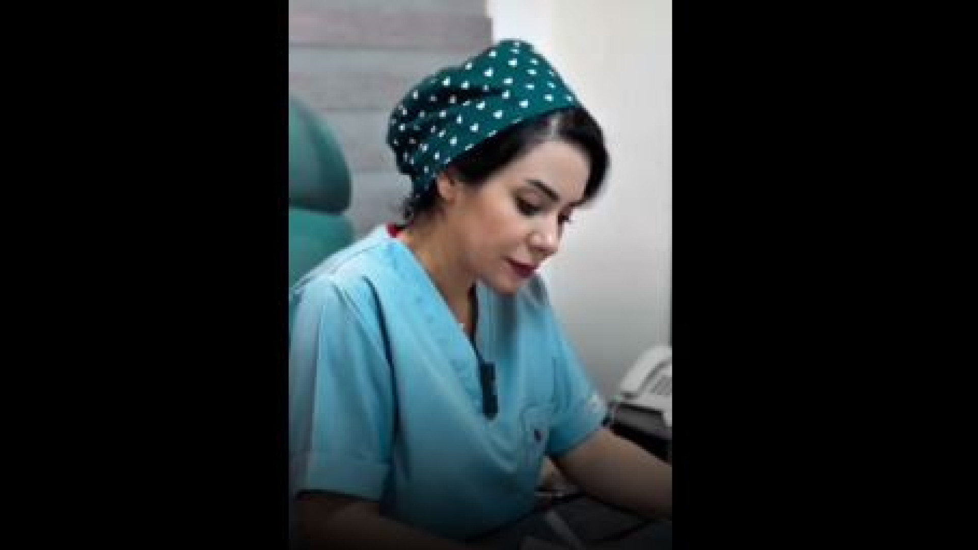 انجام کولپوسکوپی