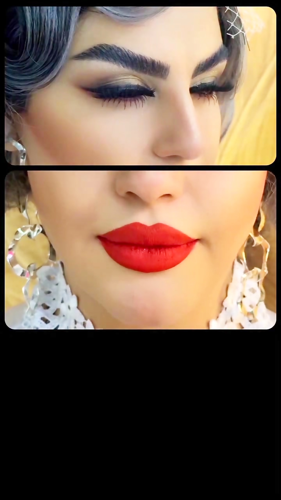 میکاپ مرلین