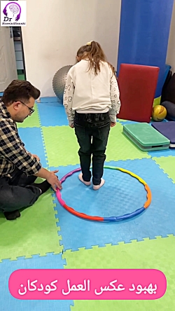 بهبود عکس‌العمل کودکان با بازی‌های حرکتی