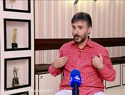 ماجرای عکس شریفی نیا با مانکن...