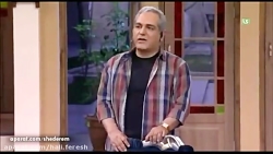 مهران مدیری درباره قرآن صحبت م...