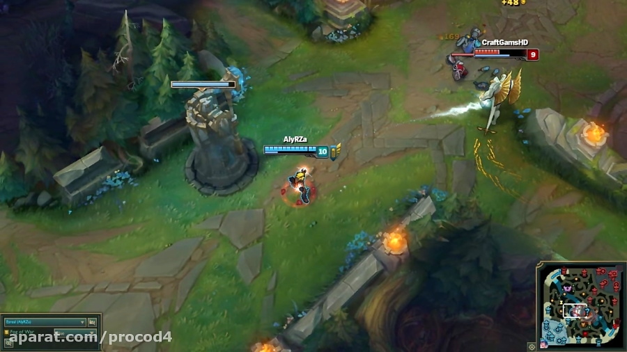 My Ezreal Montage cent;_cent;