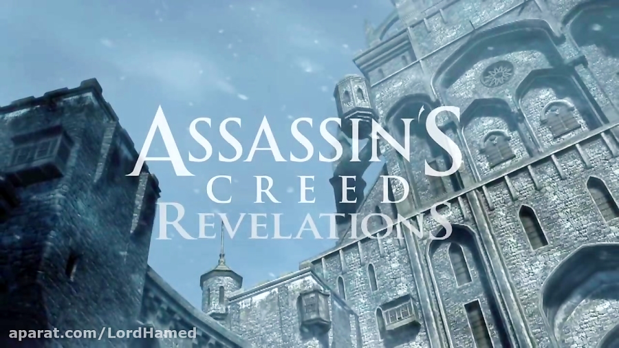 تریلری از بازی Assassin#039; s Creed II Revelations