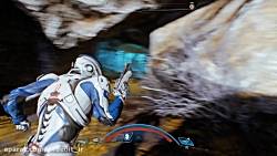 14 دقیقه گیم پلی شخصی از Mass Effect: Andromeda