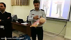 اقدامات و کمکهای اولیه در خفگی...