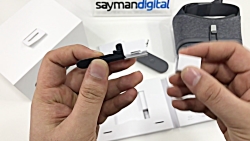 آنباکس Google Daydream