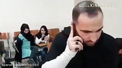 چالش مانکن در دانشگاه ایران