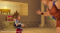 تریلر بازی Kingdom Hearts با موضوع Fight the Darkness