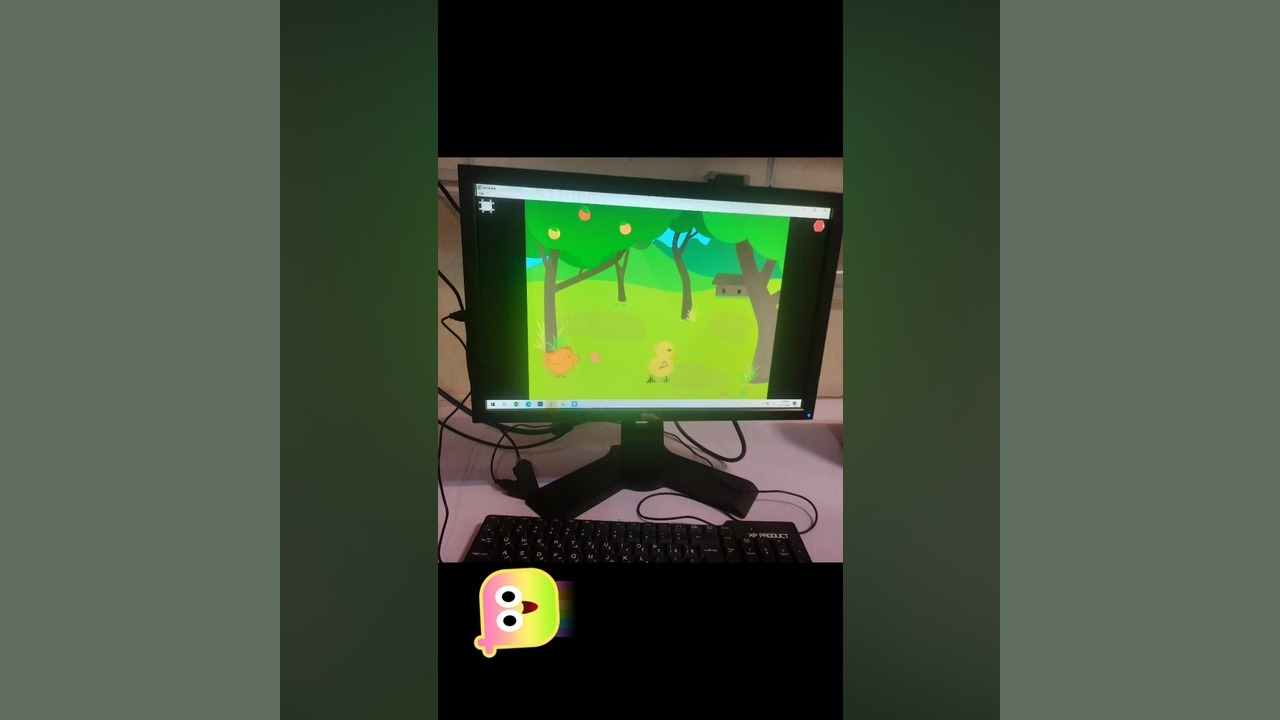 💻✨ Digital adventure in the world of Scratch Junior 🐥🎶 |  3rd grade of primary school - with Mrs. Siyar