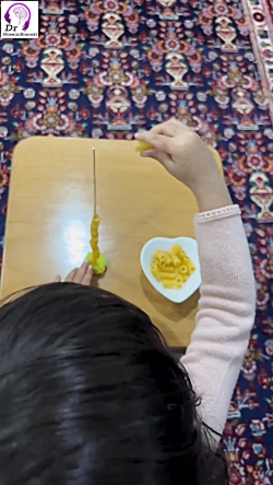 تمرین دست‌ورزی در منزل؛ تقویت مهارت‌های ظریف کودکان