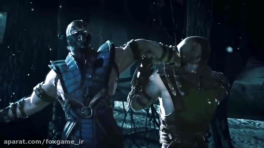 Mortal Kombat Xl Gameplay Cinematic Trailer