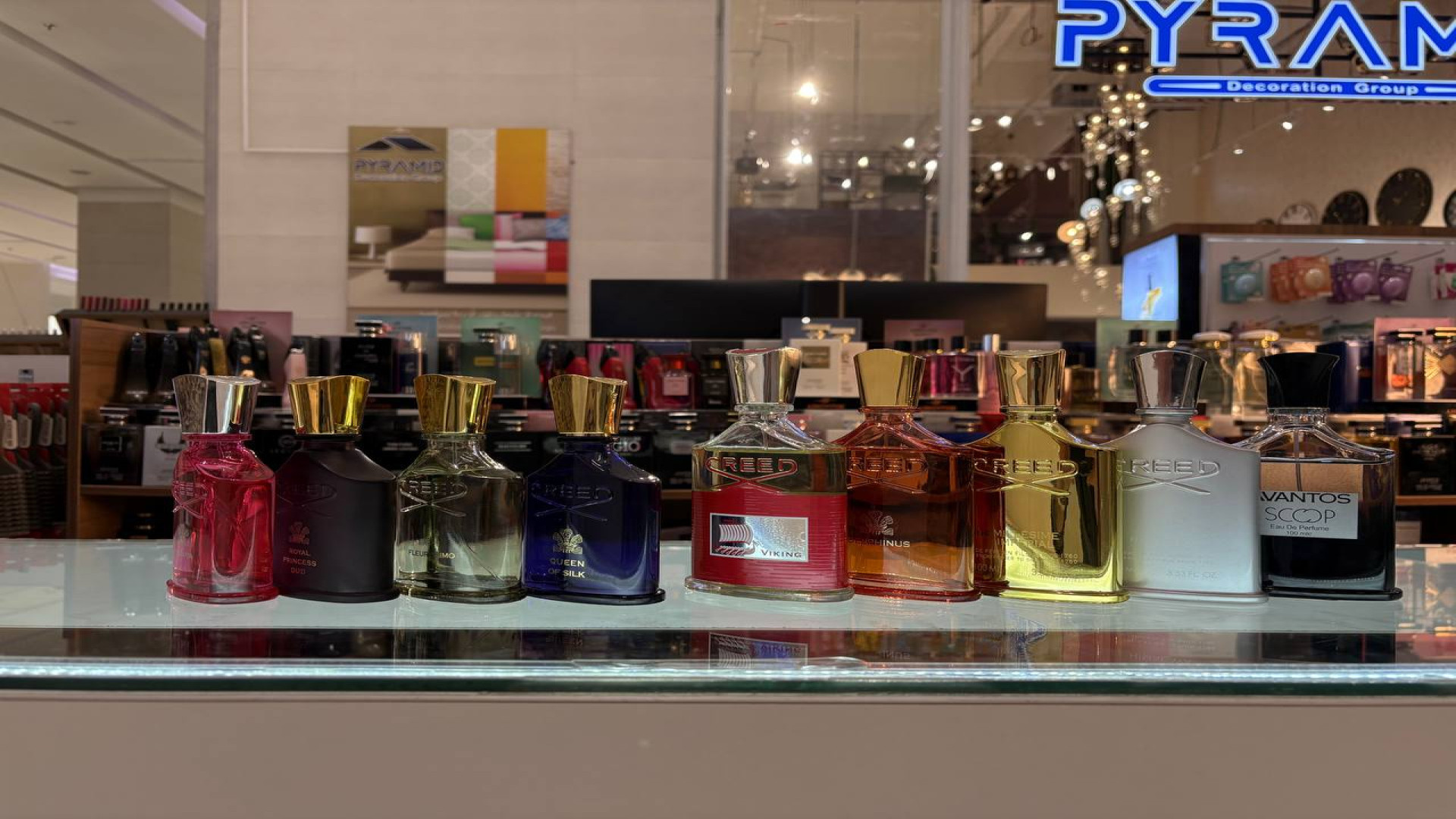 تاریخچه و معرفی کامل برند عطر کرید (Creed) | از اونتوس تا دلفینوس زمان74ثانیه