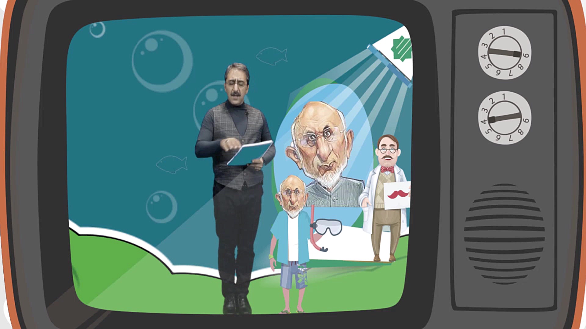 کاندیداتوری میرسلیم به روایت شهرام شکیبا زمان493ثانیه