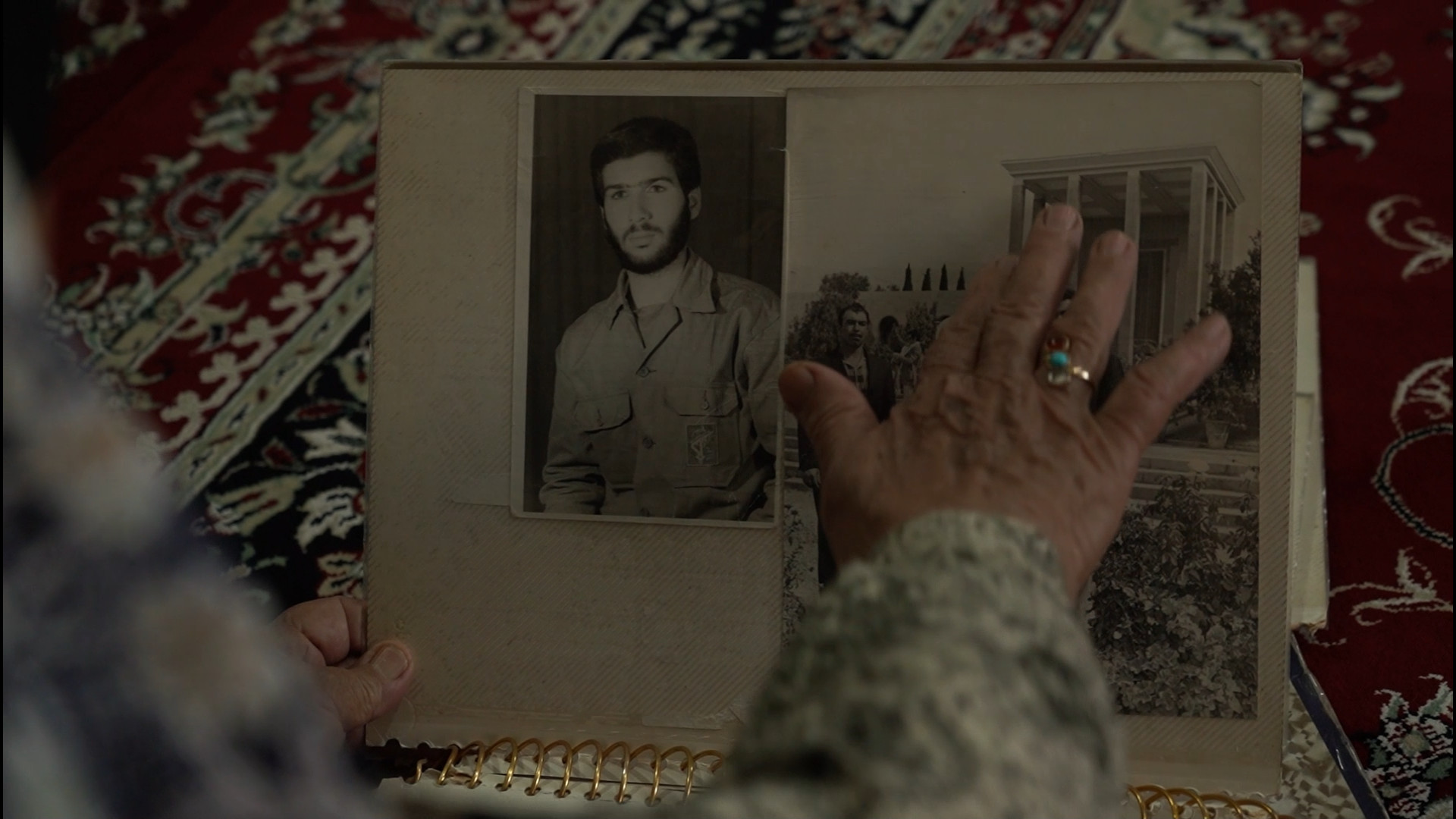 تیزر مستند خانوم ماه