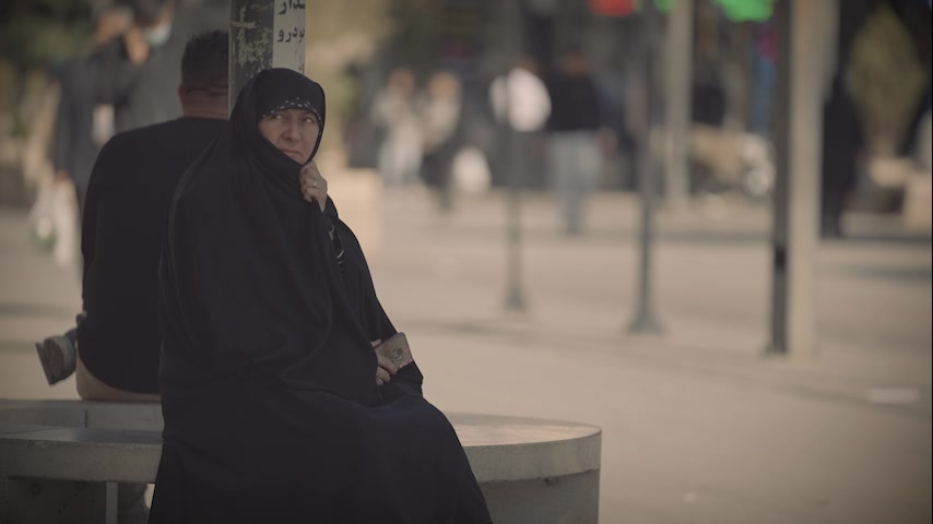 تیزر مستند همسفر آب و آتش