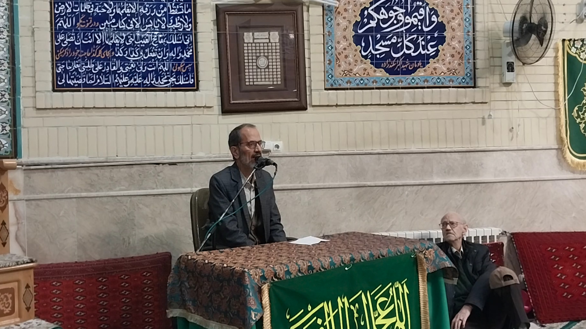 خون شهید مفتح و نتایج وحدت حوزه و دانشگاه