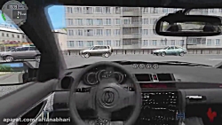 City Car Driving - Mazda 3
