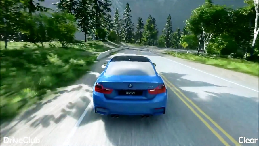 Forza Horizon 3 vs. DriveClub vs. The Crew vs. Need For Speed | Graphics, Rain Comparison PS4