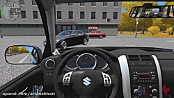 City Car Driving - Suzuki Grand Vitara