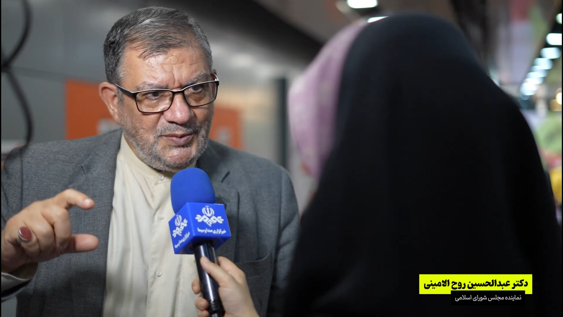 إن شاءالله این مستند باعث بشه فرآیندهای ناممکن پشت جبهه را بیشتر نمایش بدیم