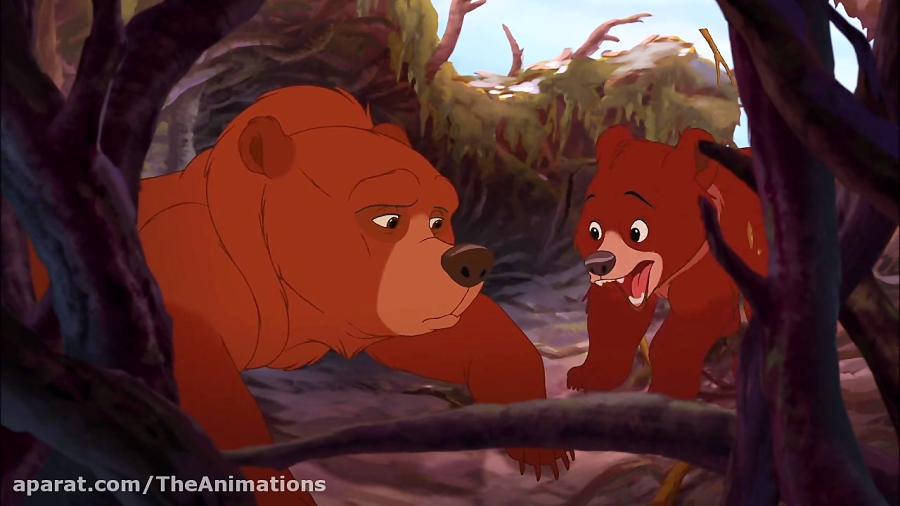 انیمیشن خرس برادر (2) -دوبله فارسی | Brother bear HD زمان4335ثانیه