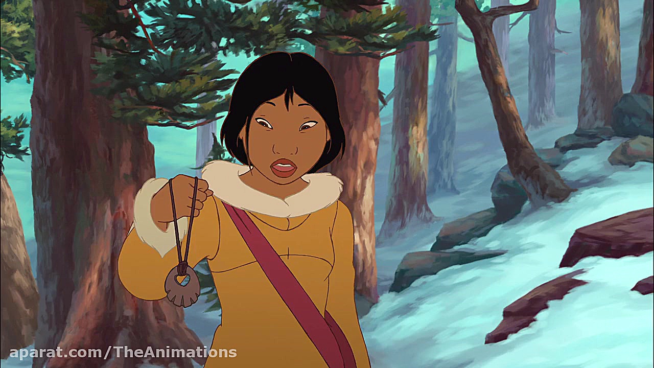 انیمیشن خرس برادر (2) -دوبله فارسی | Brother bear HD زمان4335ثانیه