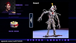 Five Nights at Freddy#039;s: Sister Location - Part 5
