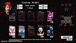 Five Nights at Freddy#039;s: Sister Location - Custom Night - Part 3