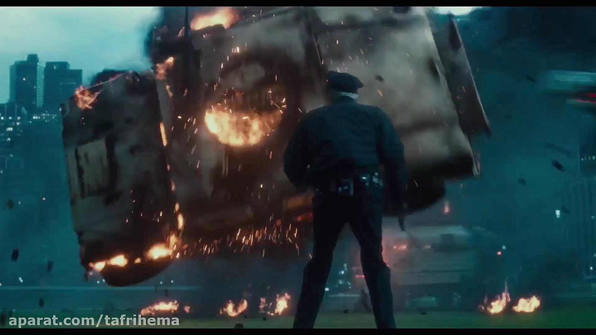تریلر جدید فیلم لیگ عدالت - Justice League 2017 زمان149ثانیه