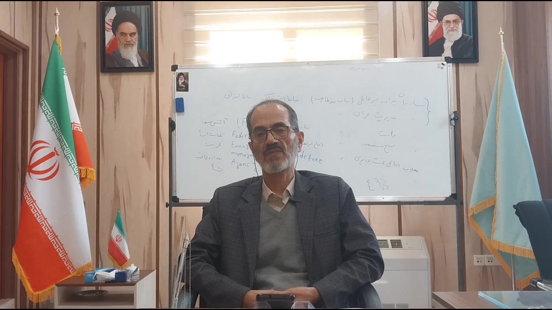 آرایش رسانه های در آرایش جنگی در تبلیغات