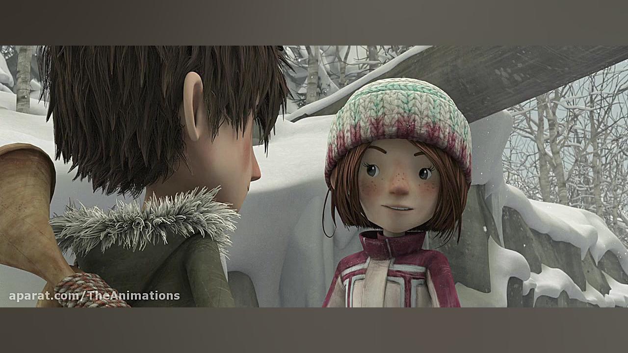 انیمیشن برف بازی - دوبله فارسی | Snowtime HD زمان4880ثانیه