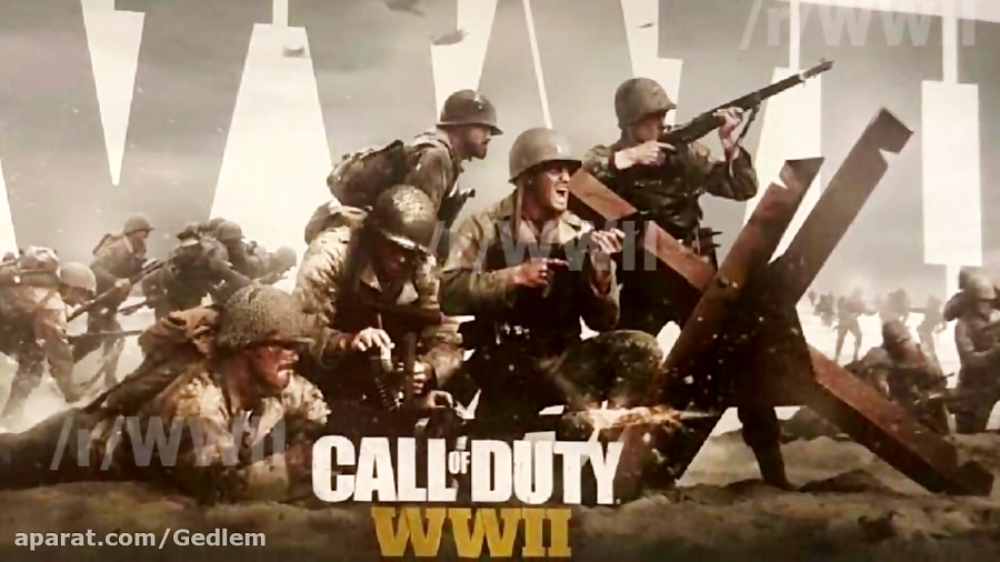 Call Of Duty WWII