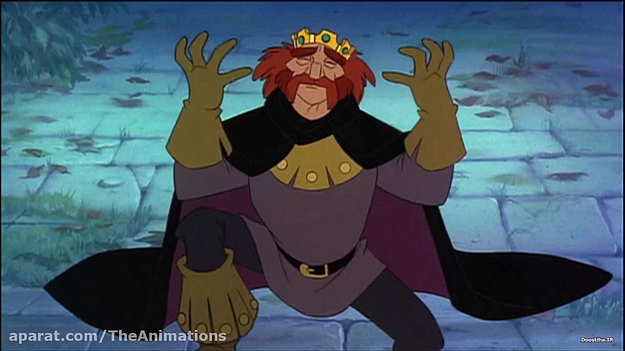 انیمیشن پرنسس قو  | The Swan Princess HD زمان5288ثانیه