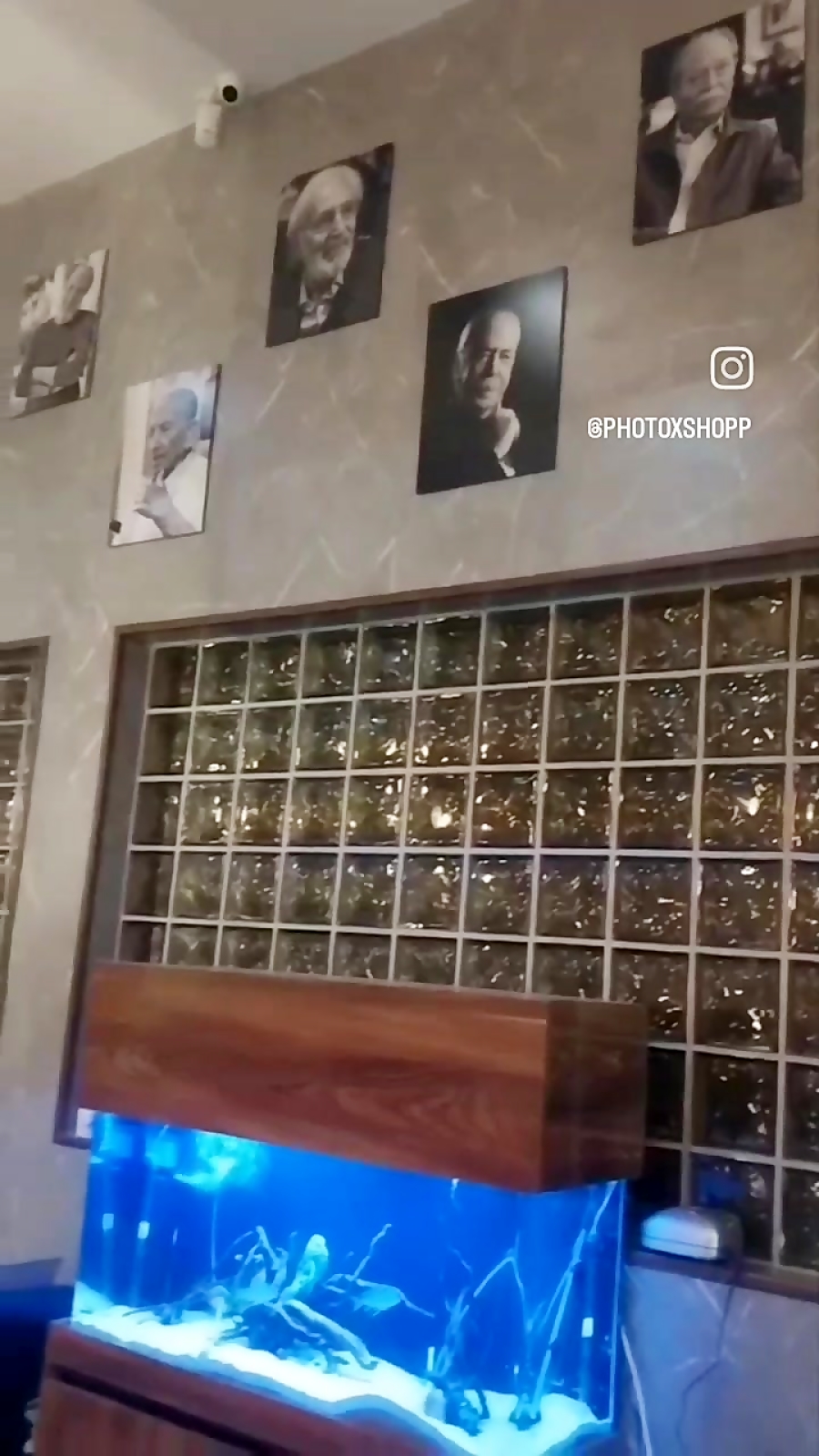 عکس های بازیگران روی شاسی