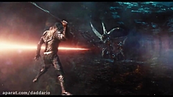 جدیدترین تریلر فیلم اکشن و ابر...