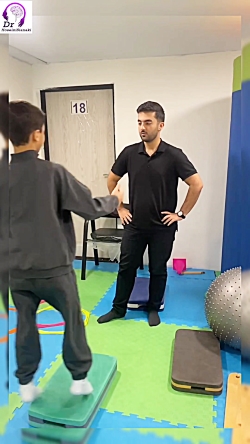 کاردرمانی در سعادت‌ آباد؛ تقویت مهارت‌های پردازشی کودکان