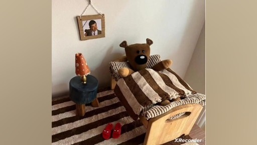 تدی ایکس باکستر معرفی چنلم زمان75ثانیه